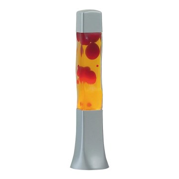 Rabalux - Candeeiro lava 1xE14/25W/230V