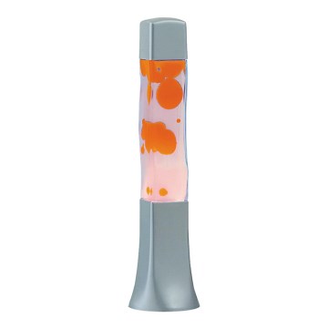 Rabalux - Candeeiro lava 1xE14/25W/230V
