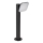 Rabalux - Candeeiro LED de parede exterior flexível LED/12W/230V IP44 50 cm preto