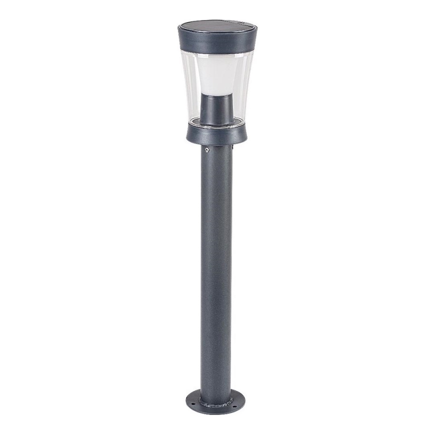 Rabalux - Candeeiro solar LED LED/3W/3,7V IP65 antracite