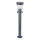 Rabalux - Candeeiro solar LED LED/3W/3,7V IP65 antracite