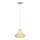 Rabalux - Candeeiro suspenso 1xE14/25W/230V