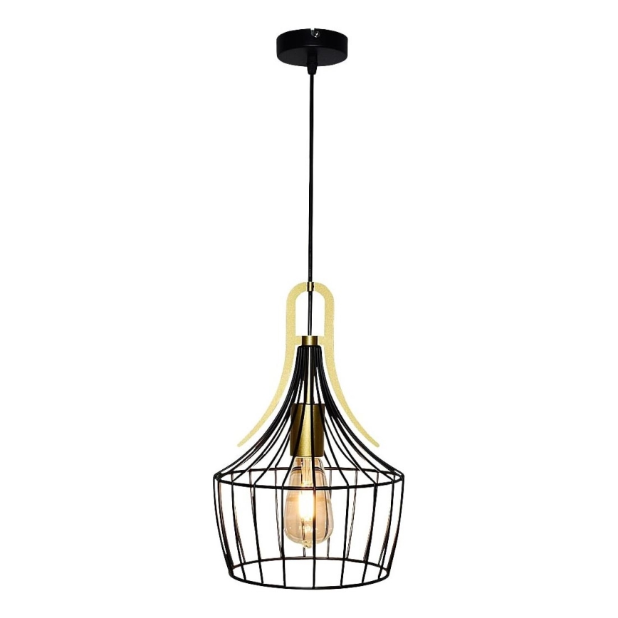 Rabalux - Candeeiro suspenso 1xE27/40W/230V