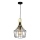 Rabalux - Candeeiro suspenso 1xE27/40W/230V