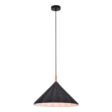 Rabalux - Candeeiro suspenso 1xE27/40W/230V