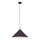 Rabalux - Candeeiro suspenso 1xE27/40W/230V