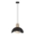 Rabalux - Candeeiro suspenso 1xE27/40W/230V