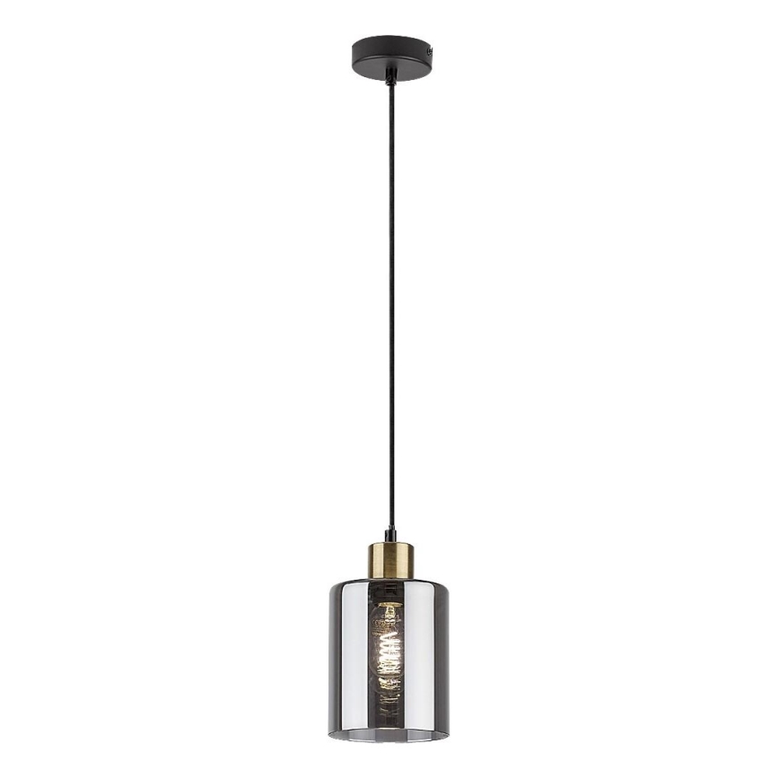 Rabalux - Candeeiro suspenso 1xE27/40W/230V