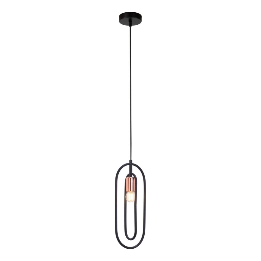 Rabalux - Candeeiro suspenso 1xE27/40W/230V