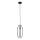 Rabalux - Candeeiro suspenso 1xE27/40W/230V