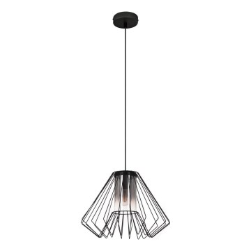 Rabalux - Candeeiro suspenso 1xE27/40W/230V