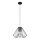 Rabalux - Candeeiro suspenso 1xE27/40W/230V