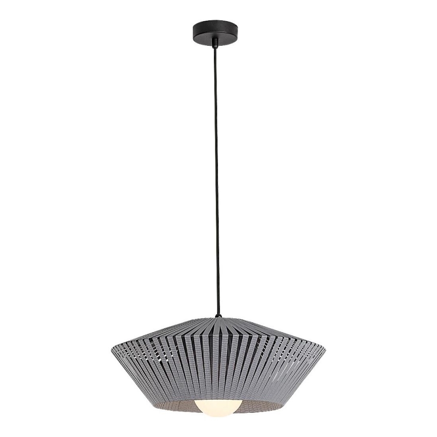 Rabalux - Candeeiro suspenso 1xE27/6W/230V