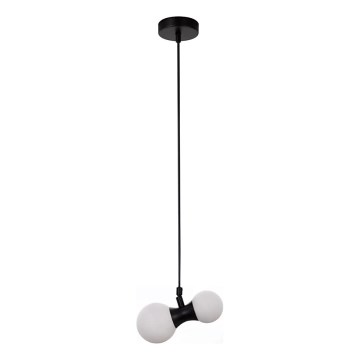 Rabalux - Candeeiro suspenso 2xG9/28W/230V