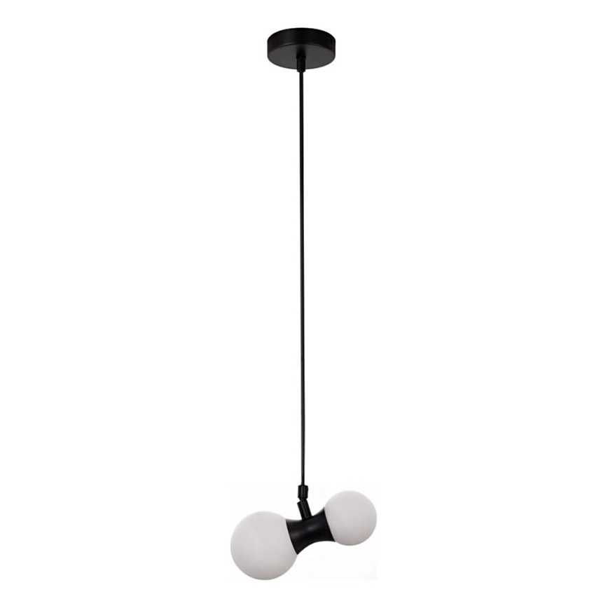 Rabalux - Candeeiro suspenso 2xG9/28W/230V
