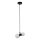 Rabalux - Candeeiro suspenso 2xG9/28W/230V
