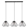 Rabalux - Candeeiro suspenso 3xE27/40W/230V
