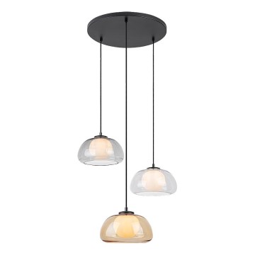 Rabalux - Candeeiro suspenso 3xG9/5W/230V