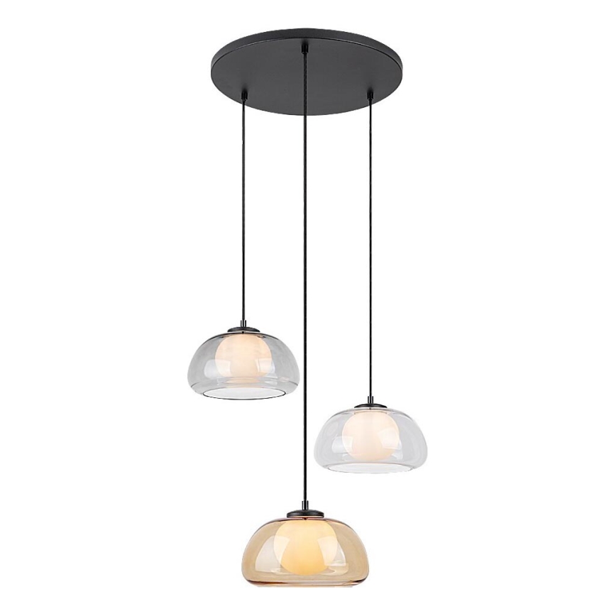 Rabalux - Candeeiro suspenso 3xG9/5W/230V