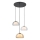 Rabalux - Candeeiro suspenso 3xG9/5W/230V