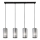 Rabalux - Candeeiro suspenso 4xE27/40W/230V