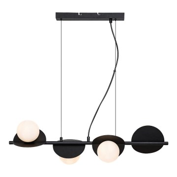 Rabalux - Candeeiro suspenso 4xG9/5W/230V