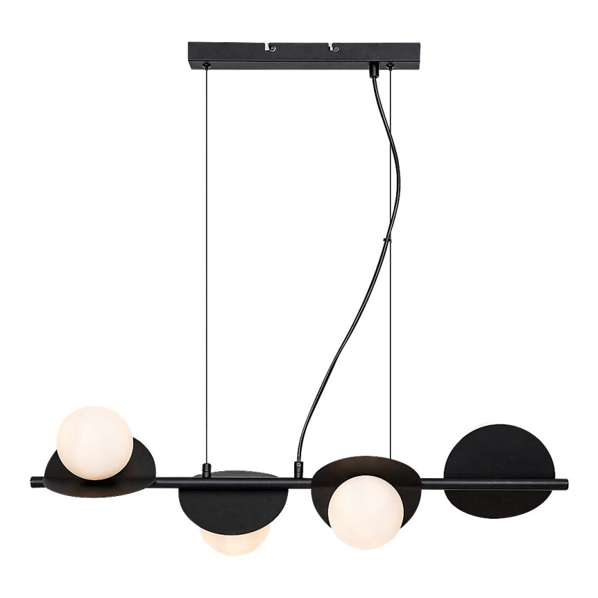 Rabalux - Candeeiro suspenso 4xG9/5W/230V