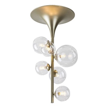 Rabalux  - Candeeiro suspenso 6xG9/28W/230V