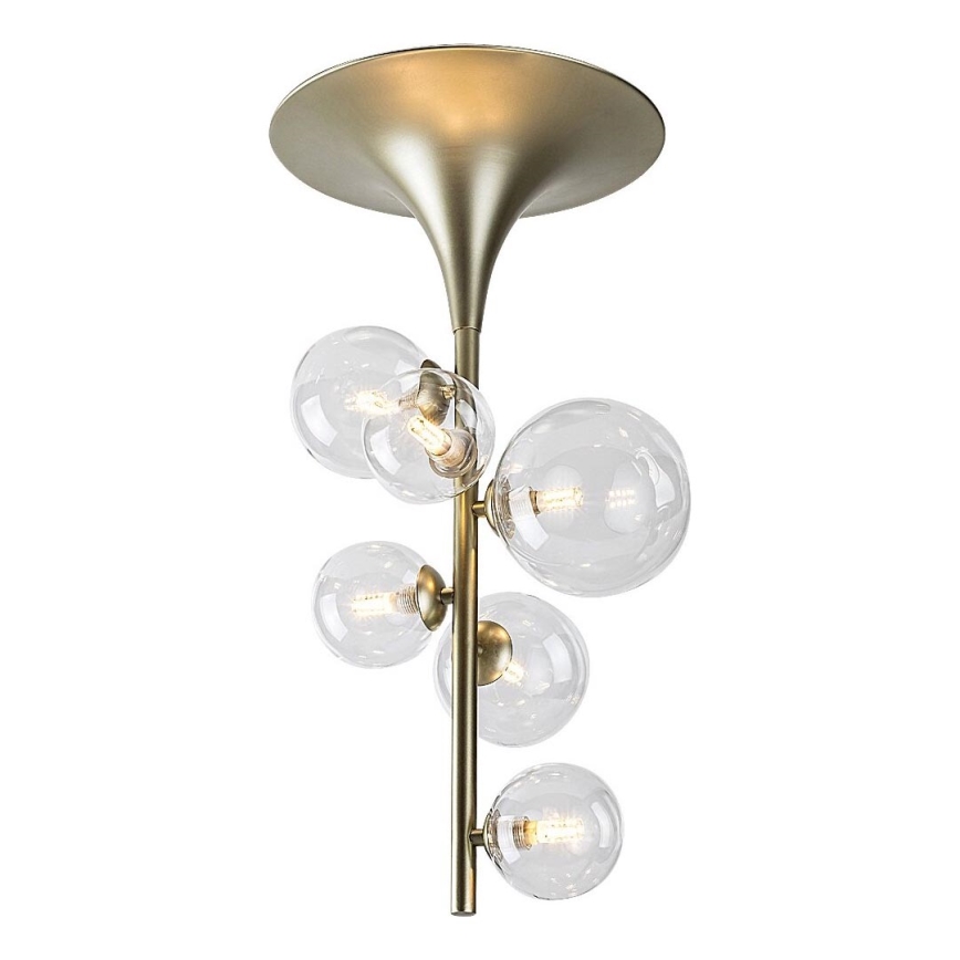 Rabalux  - Candeeiro suspenso 6xG9/28W/230V