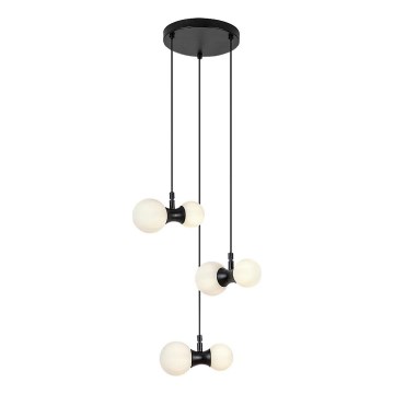 Rabalux - Candeeiro suspenso 6xG9/28W/230V