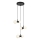 Rabalux - Candeeiro suspenso 6xG9/28W/230V
