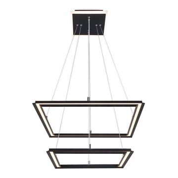 Rabalux - Candeeiro suspenso LED 2xLED/24W/230V 3000K