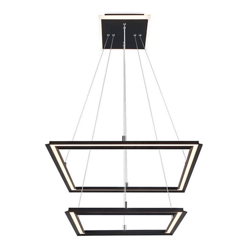 Rabalux - Candeeiro suspenso LED 2xLED/24W/230V 3000K