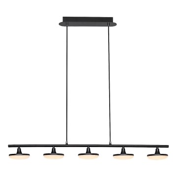 Rabalux - Candeeiro suspenso LED 5xLED/4W/230V 3000K