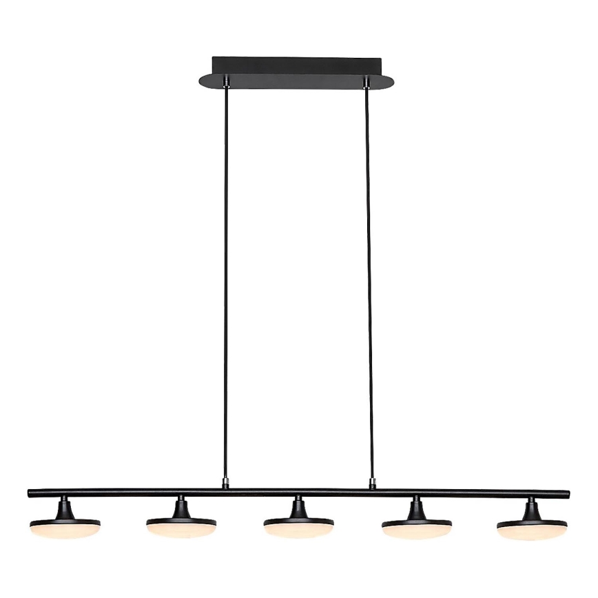 Rabalux - Candeeiro suspenso LED 5xLED/4W/230V 3000K