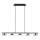 Rabalux - Candeeiro suspenso LED 5xLED/4W/230V 3000K