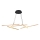 Rabalux - Candeeiro suspenso LED com regulação LED/40W/230V 3000-6500K + comando