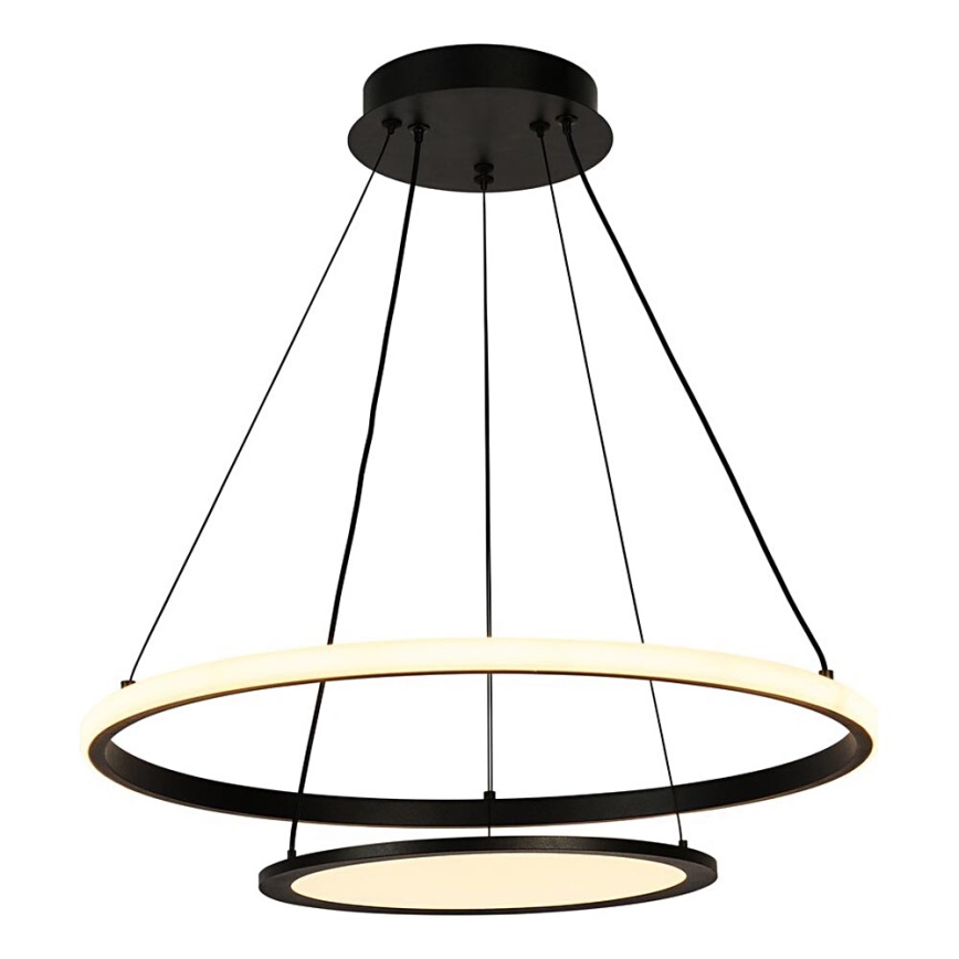 Rabalux - Candeeiro suspenso LED com regulação LED/42W/230V 3000-6500K + comando