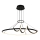 Rabalux - Candeeiro suspenso LED com regulação LED/46W/230V 3000-6500K + comando