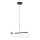 Rabalux - Candeeiro suspenso LED LED/15W/230V 4000K
