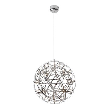 Rabalux - Candeeiro suspenso LED LED/16W/230V 3000K cromado brilhante