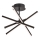 Rabalux - Candeeiro suspenso LED LED/30W/230V 4000K