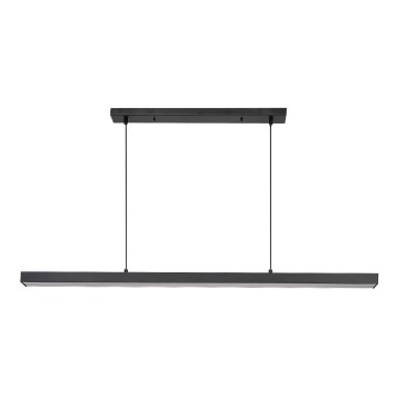 Rabalux - Candeeiro suspenso LED LED/30W/230V 4000K preto