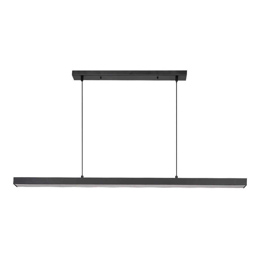 Rabalux - Candeeiro suspenso LED LED/30W/230V 4000K preto