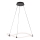 Rabalux - Candeeiro suspenso LED LED/34W/230V 4000K