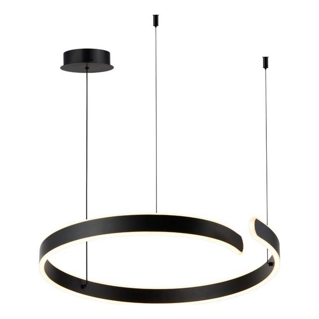 Rabalux - Candeeiro suspenso LED LED/35W/230V 3000/4000/6500K