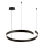 Rabalux - Candeeiro suspenso LED LED/35W/230V 3000/4000/6500K