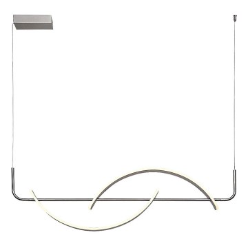Rabalux - Candeeiro suspenso LED LED/35W/230V