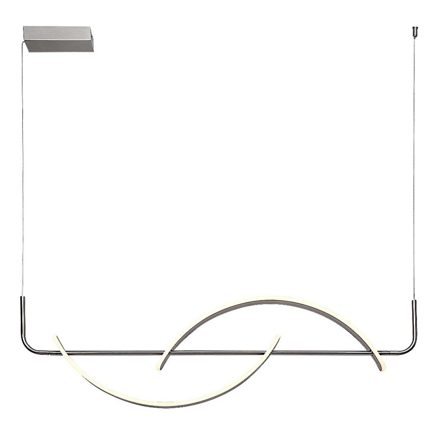 Rabalux - Candeeiro suspenso LED LED/35W/230V
