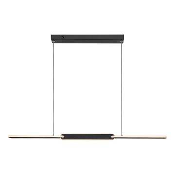 Rabalux - Candeeiro suspenso LED LED/36W/230V 3000K/4000K